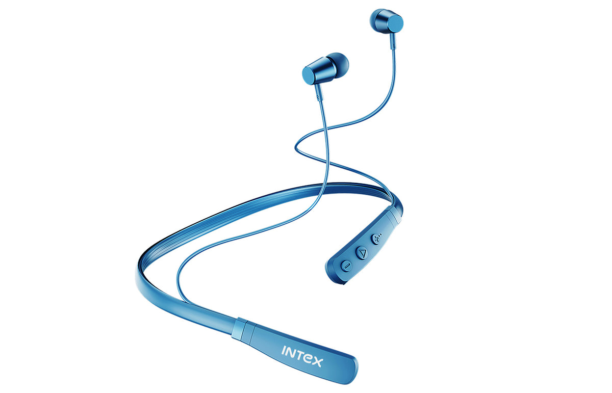 Intex neckband discount