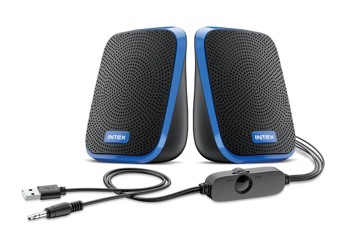 Intex best sale car speaker