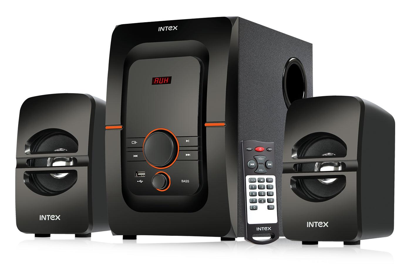 Intex deals long speakers