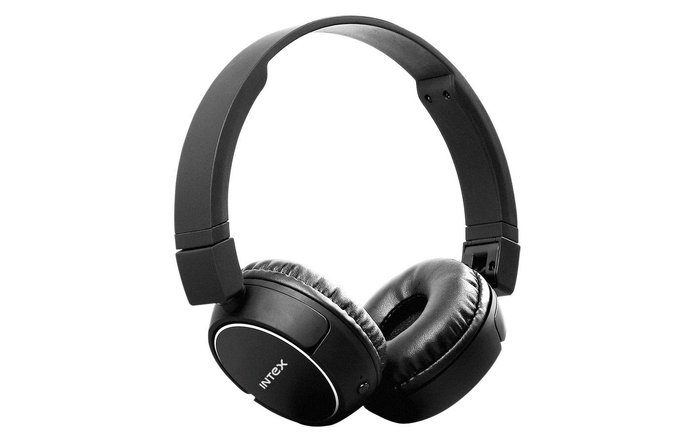 Headphones Under 1000 Buy Intex Roar 201 Wireless Headphone