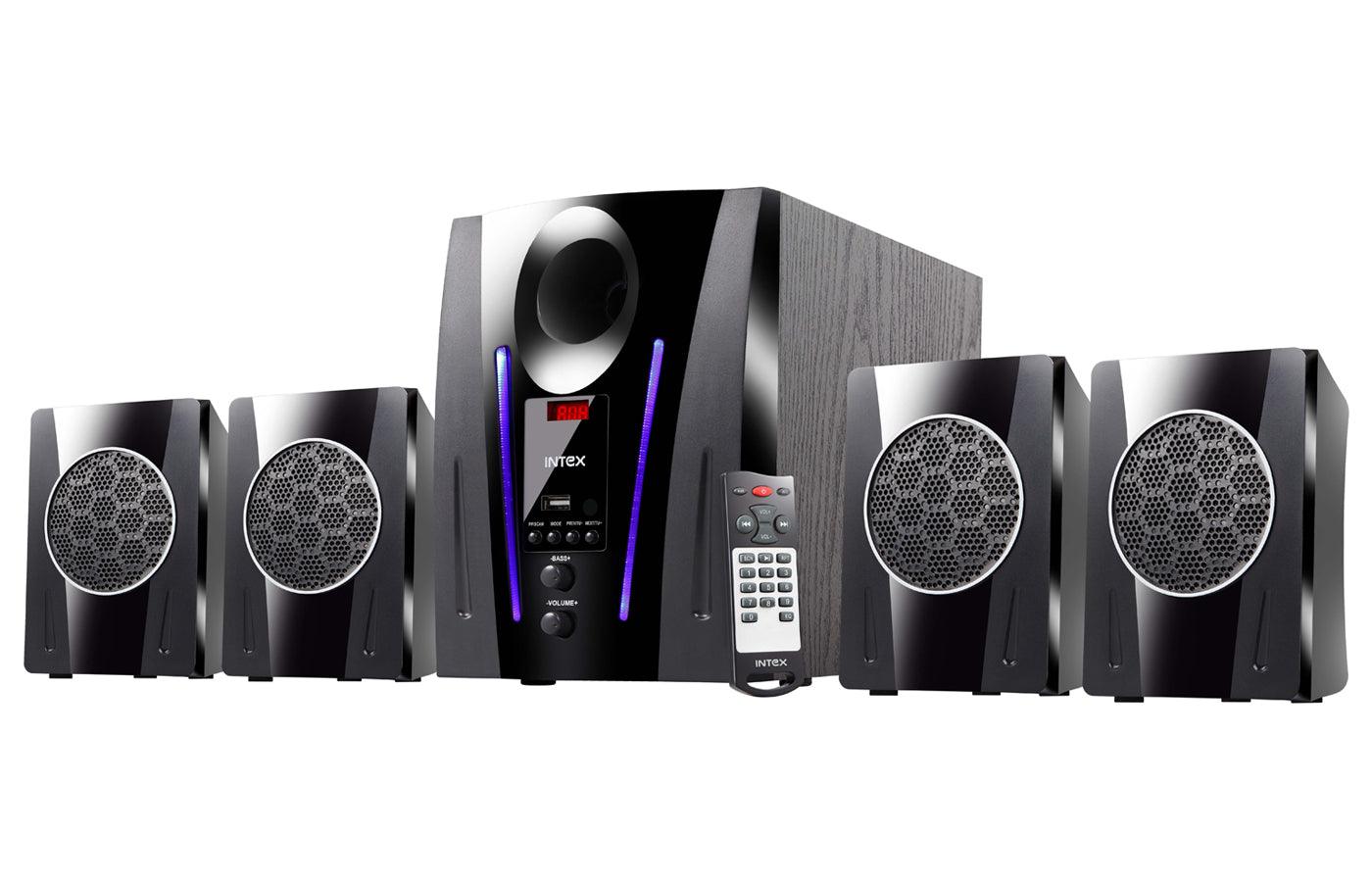 Intex 4.1 sale speakers