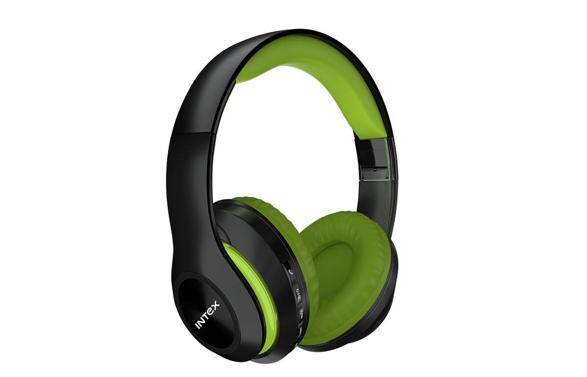 Intex wireless headphones 2025 connect to tv