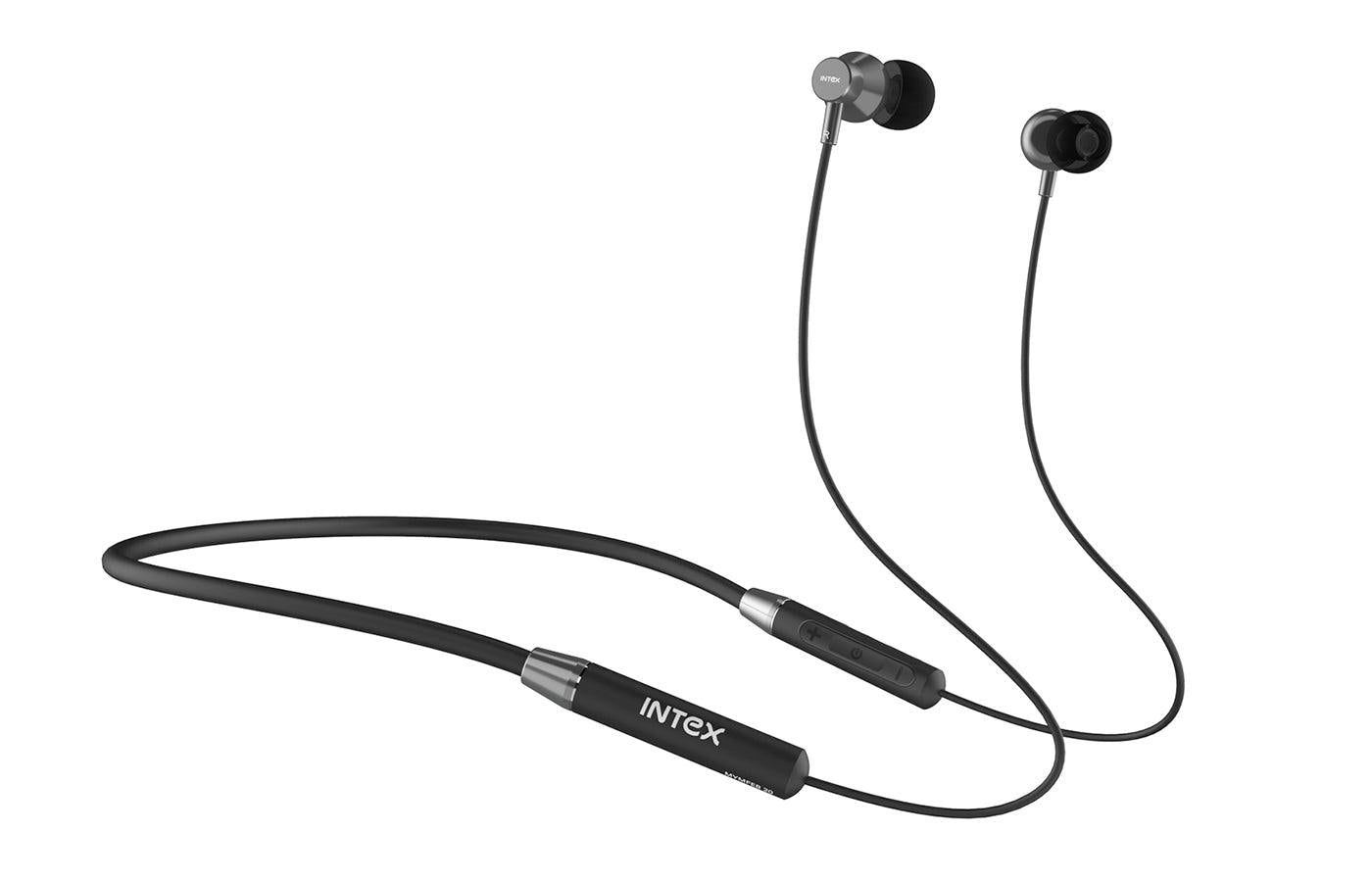 Intex 2025 earphones bluetooth