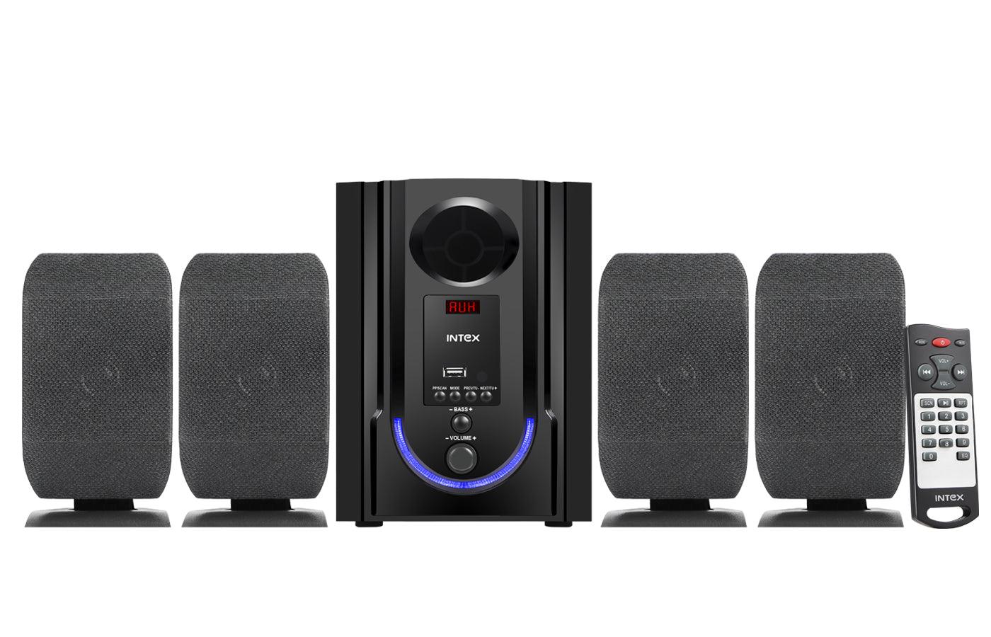 Intex 2024 long speakers