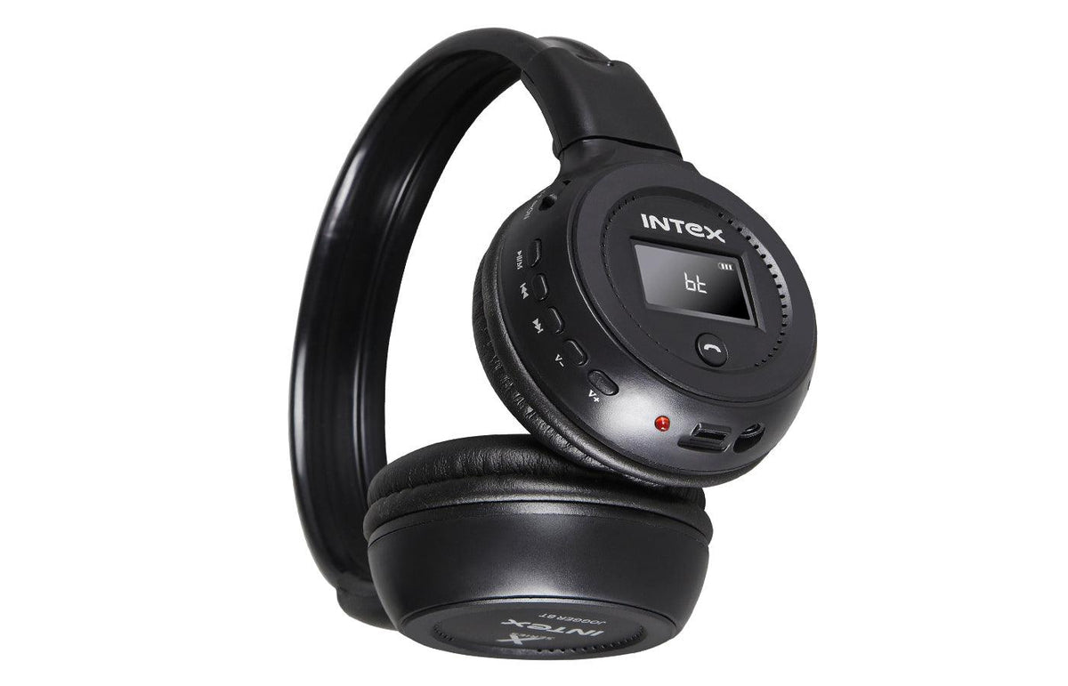 Buy Intex Jogger B Computer Wireless Headphone Online at Best Price in India Intex Technologies