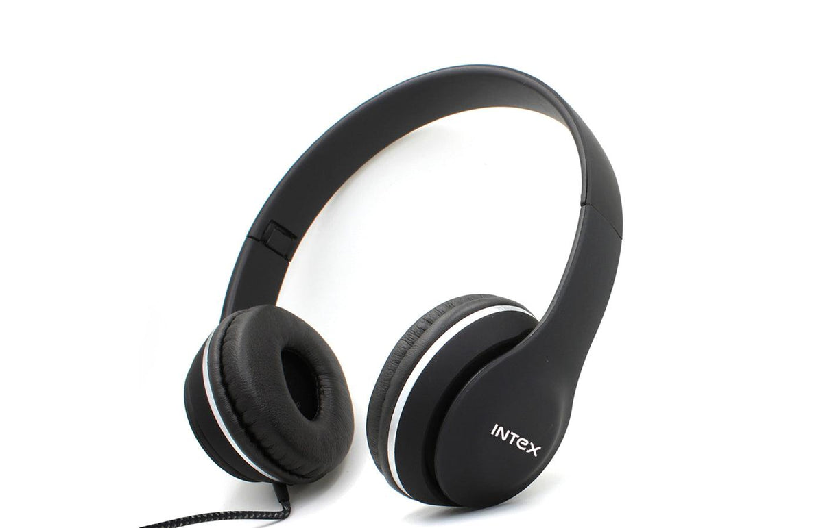 Intex usb headphones with mic new arrivals