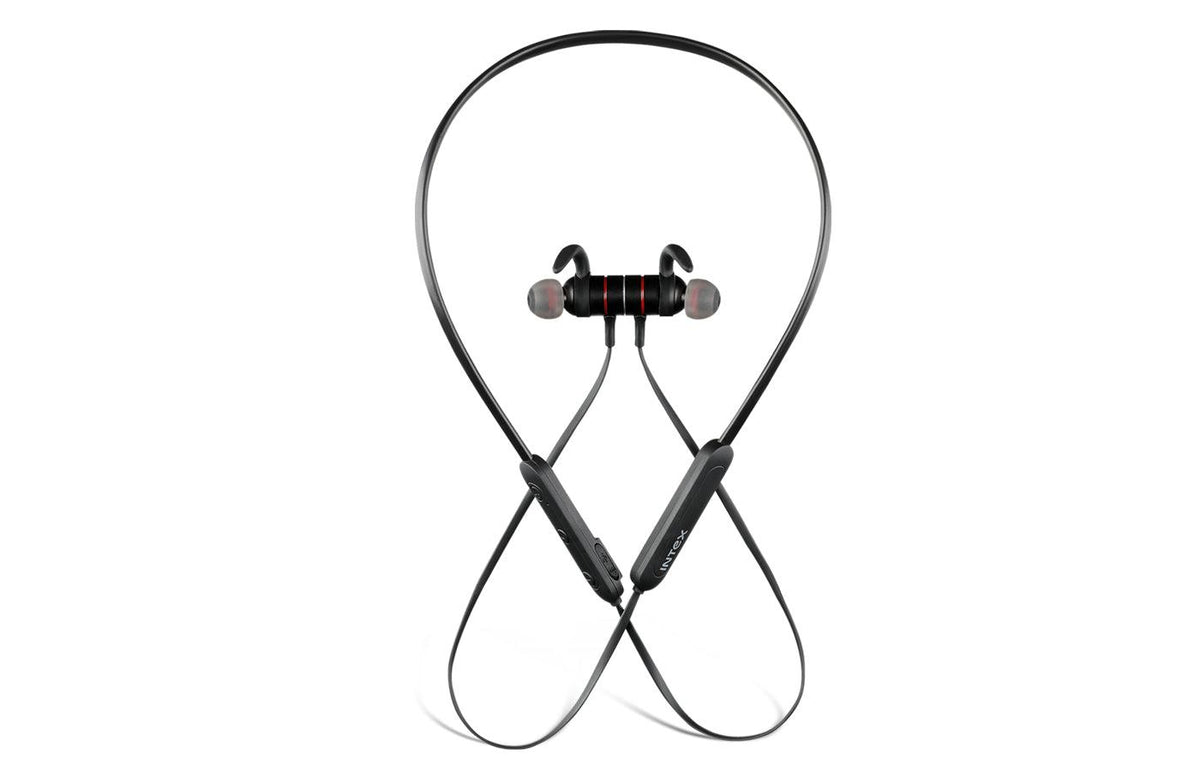 Intex bt musique pro neckband new arrivals