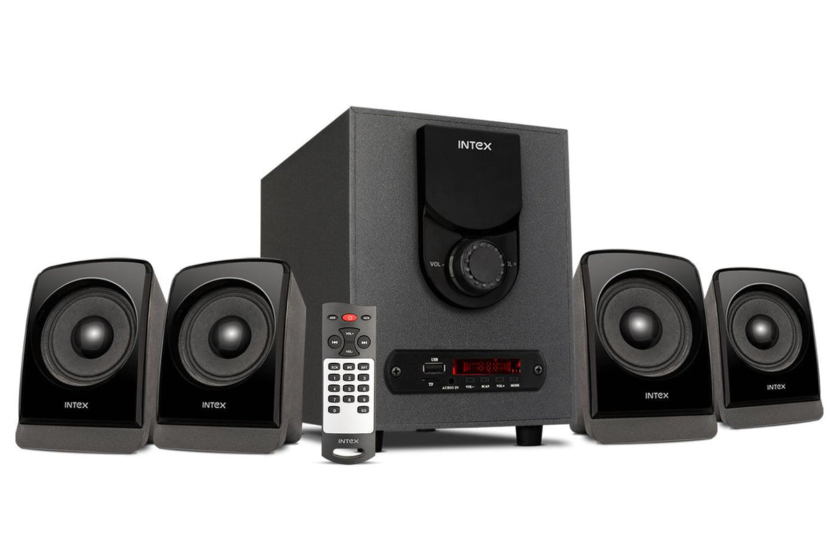 Intex woofer sales price 1500