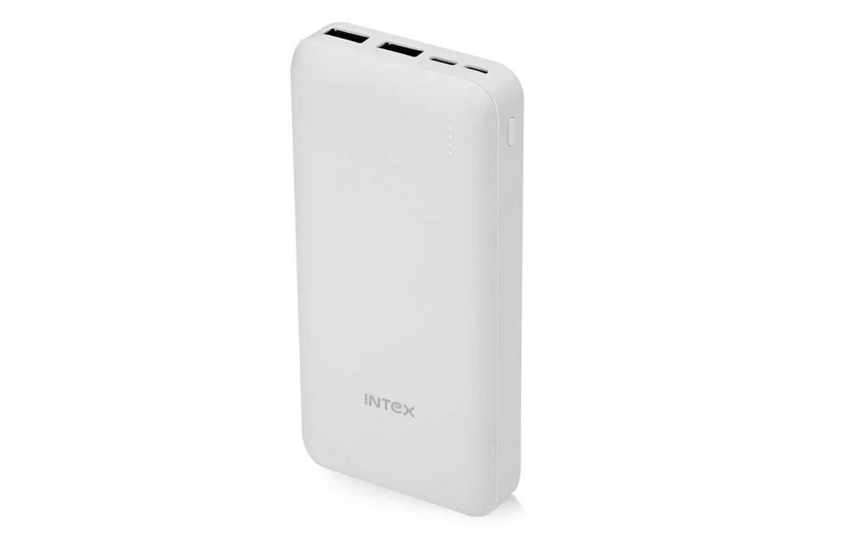 Buy Intex Strong Ace 20000mah Poly Power Bank Online at Best Price – Intex  Technologies