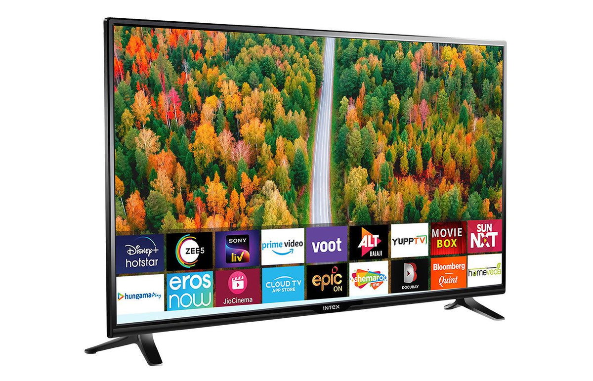 Intex 98 cm (38 inch) HD Ready LED TV Online at best Prices In India