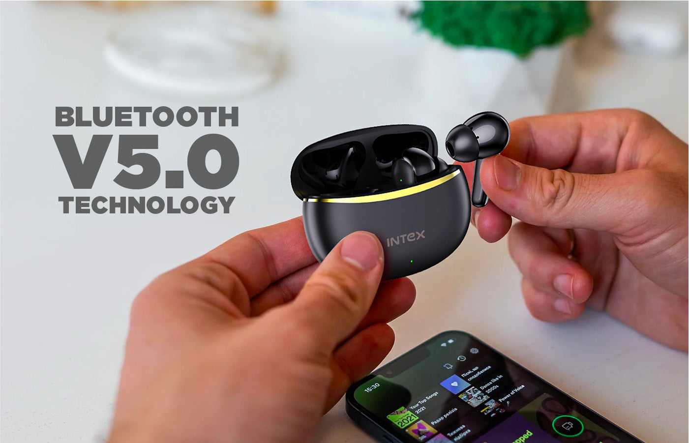 Sonic discount wireless earbuds