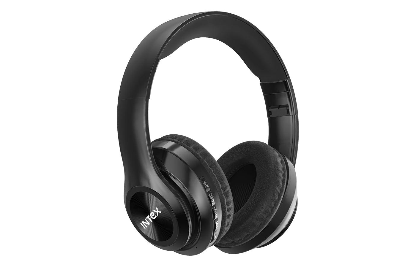 Buy Intex Roar 301 Wireless Headphone Online Intex Technologies