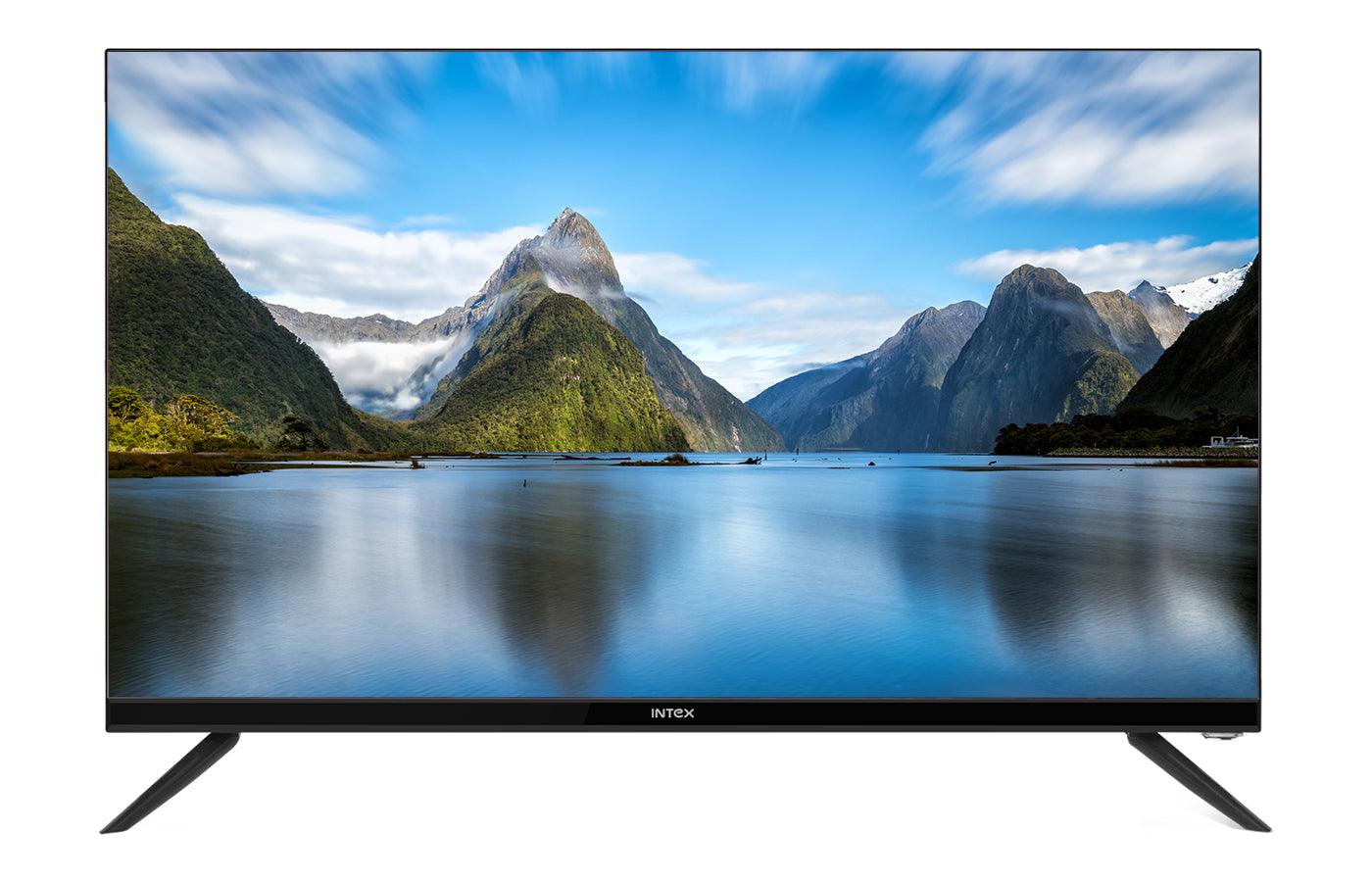 Intex led tv deals price