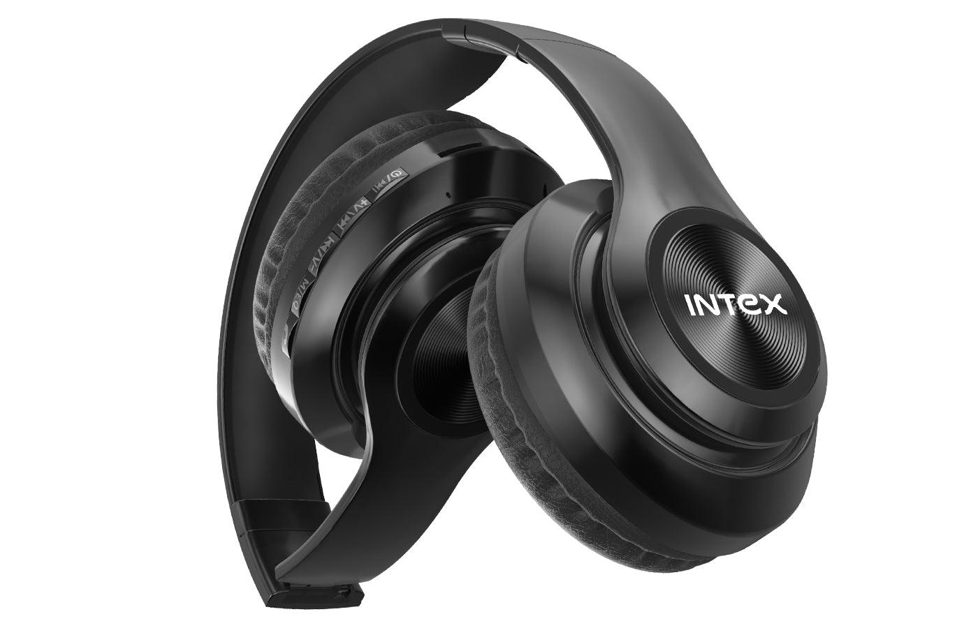 Buy Intex Roar 301 Wireless Headphone Online Intex Technologies