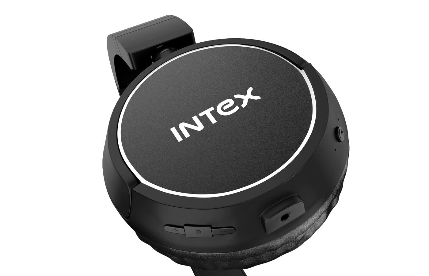 Headphones Under 1000 Buy Intex Roar 201 Wireless Headphone