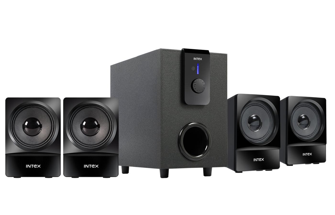 Intex deals pa system