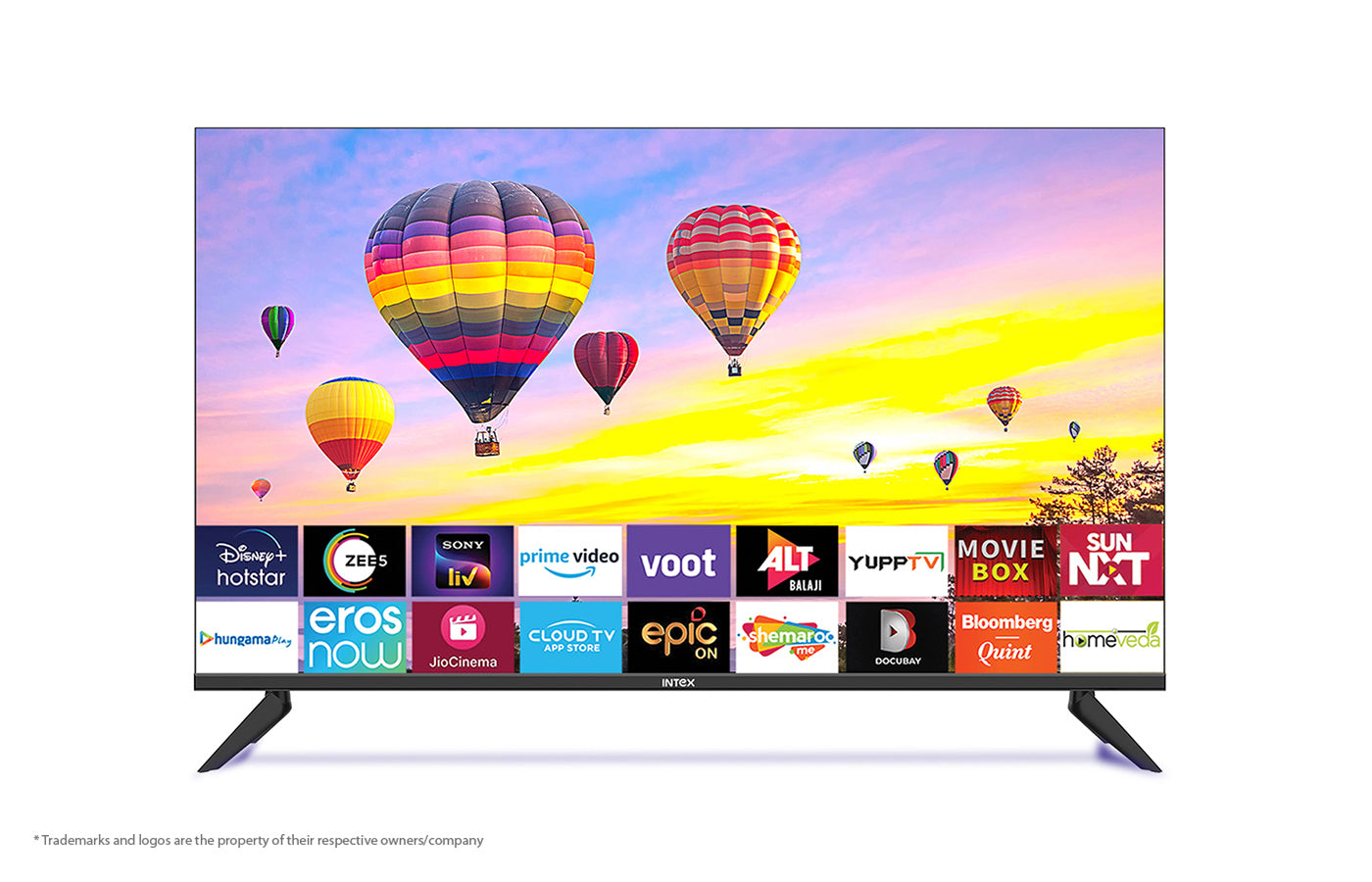 Buy Intex 50 Inch 4K UHD Smart LED TV Online at lowest Price – Intex  Technologies