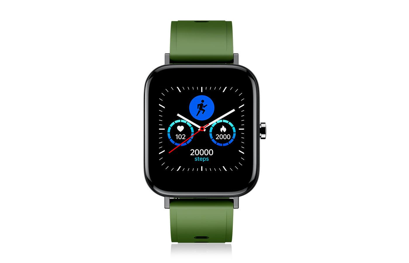FitRist Max 2E Smart Watch – Intex Technologies