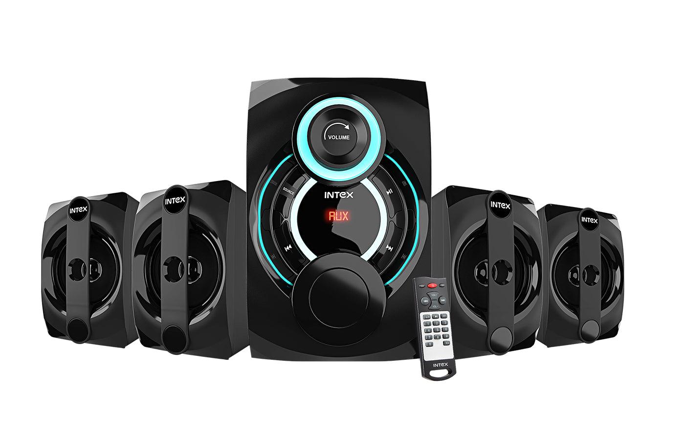 Intex store multimedia speakers